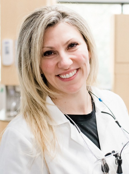 Millersville Maryland periodontist Maria Tibbs D D S M S