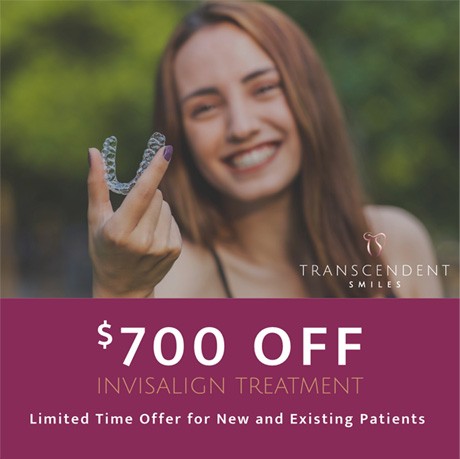 $700 off Invisalign